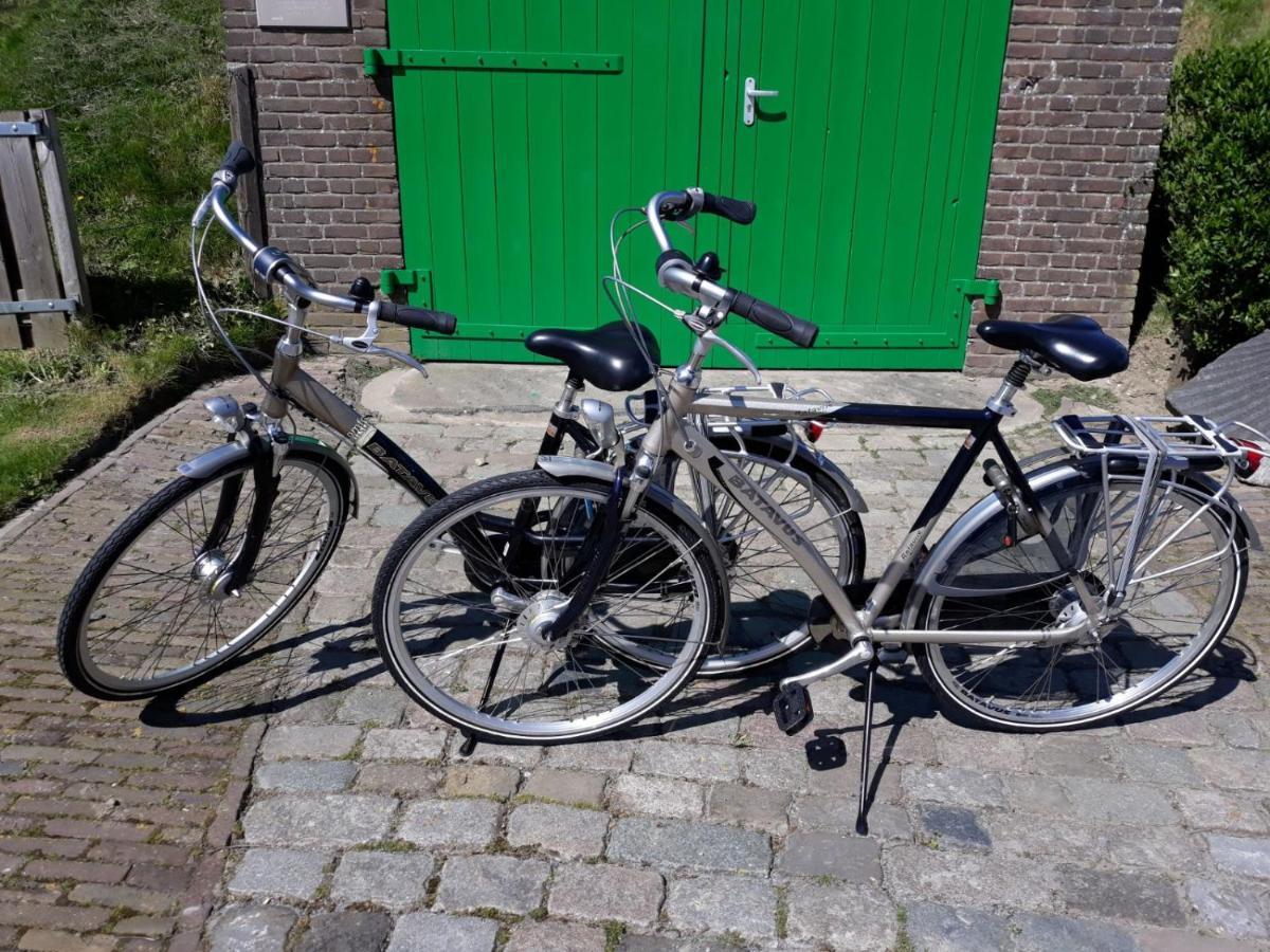 Slapen bij de molen, rustig en landelijk Ovezande Buitenkant foto